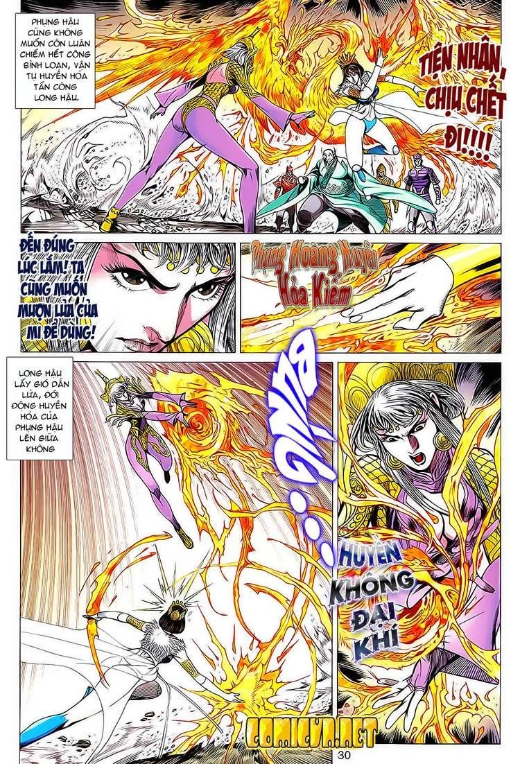 Xuân Thu Chiến Hùng Chapter 105 - 29