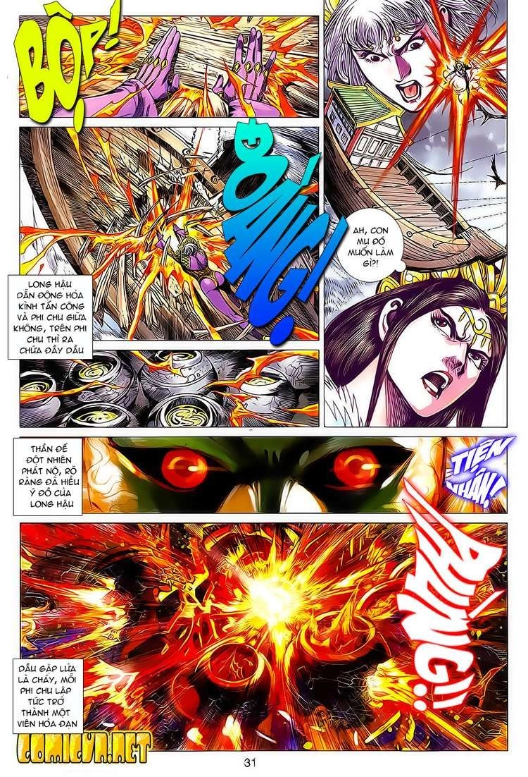 Xuân Thu Chiến Hùng Chapter 105 - 30