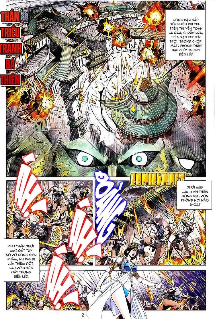 Xuân Thu Chiến Hùng Chapter 106 - 2