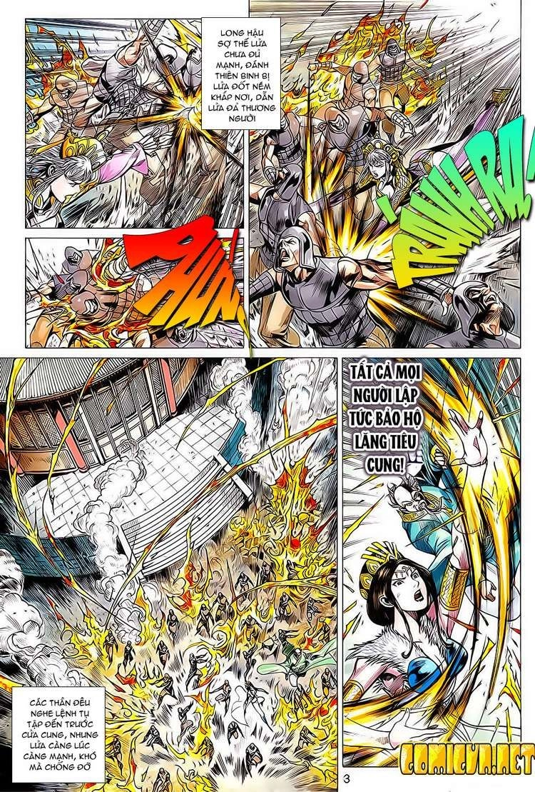 Xuân Thu Chiến Hùng Chapter 106 - 3