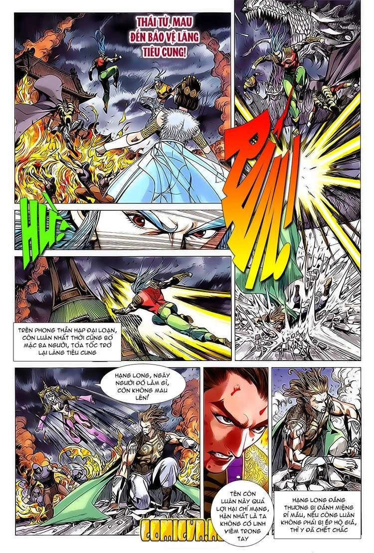 Xuân Thu Chiến Hùng Chapter 106 - 5