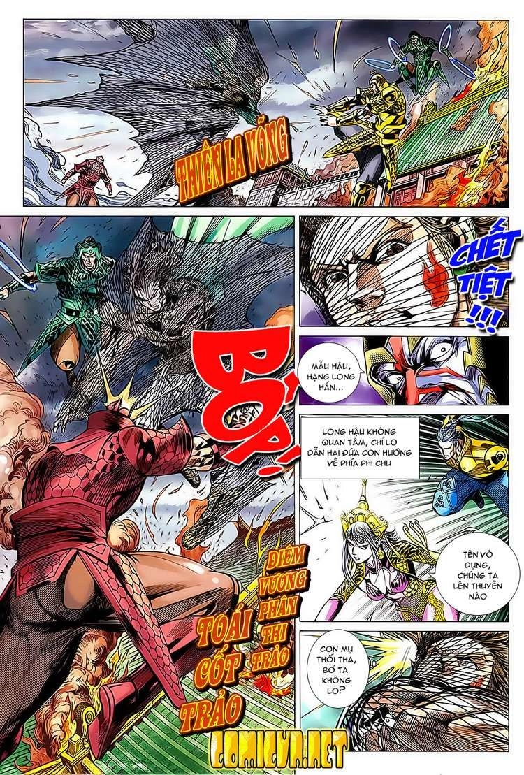 Xuân Thu Chiến Hùng Chapter 106 - 7