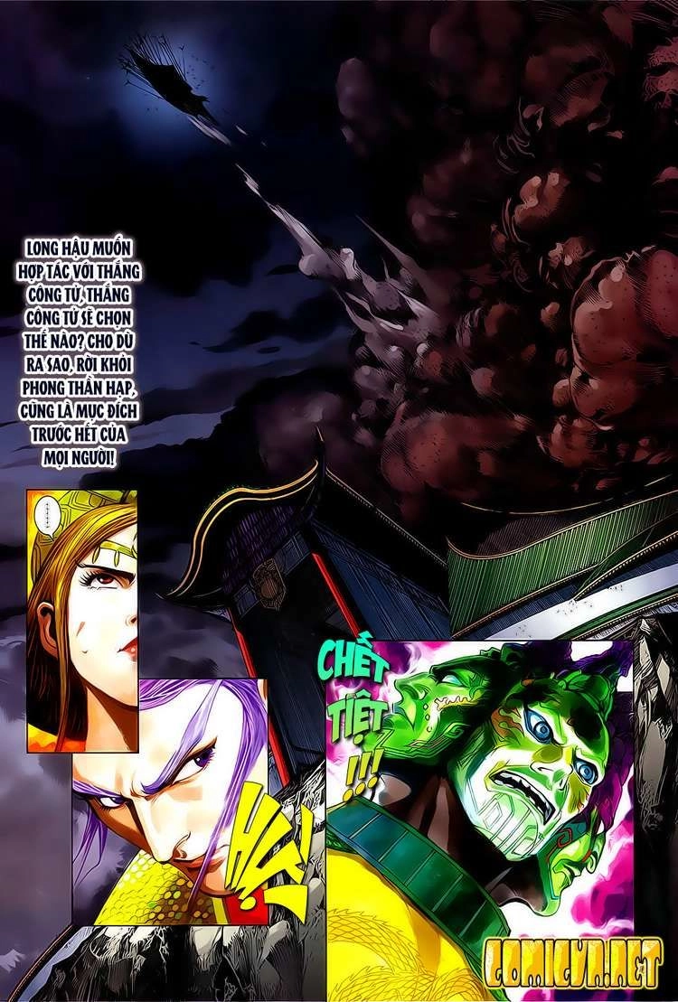 Xuân Thu Chiến Hùng Chapter 106 - 11