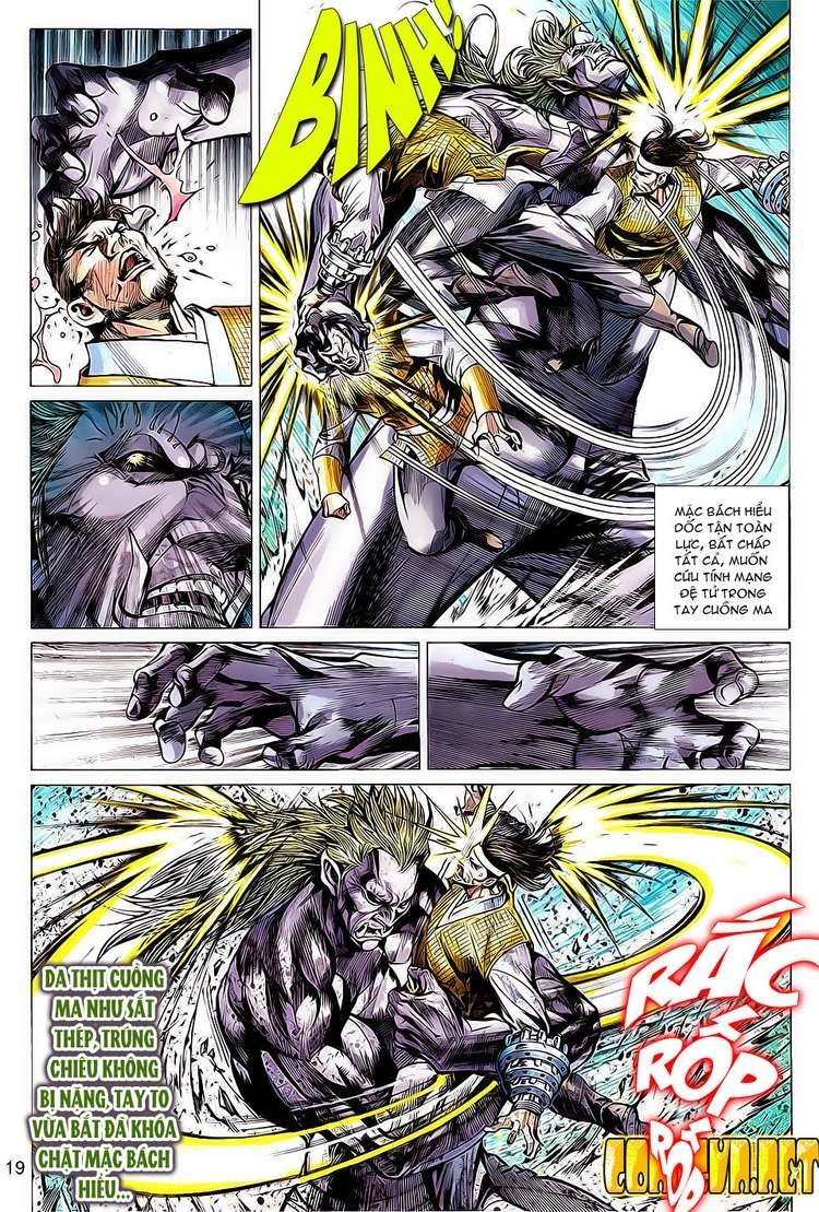 Xuân Thu Chiến Hùng Chapter 106 - 19