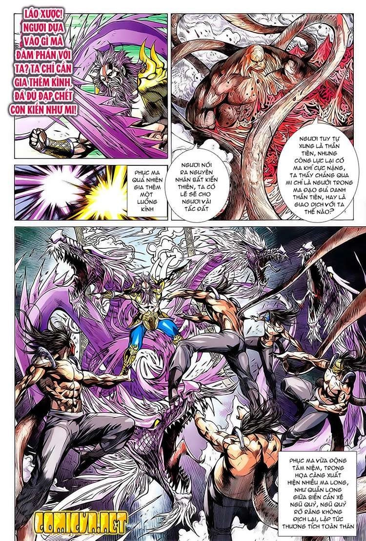 Xuân Thu Chiến Hùng Chapter 106 - 27