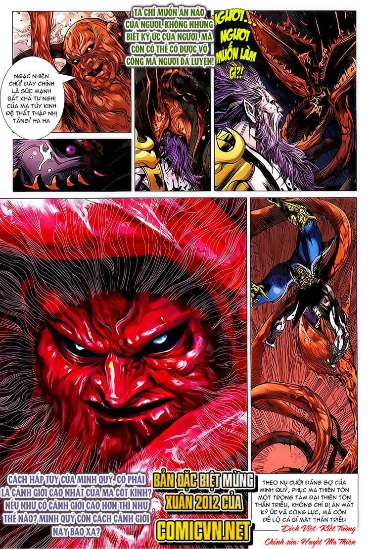 Xuân Thu Chiến Hùng Chapter 106 - 30