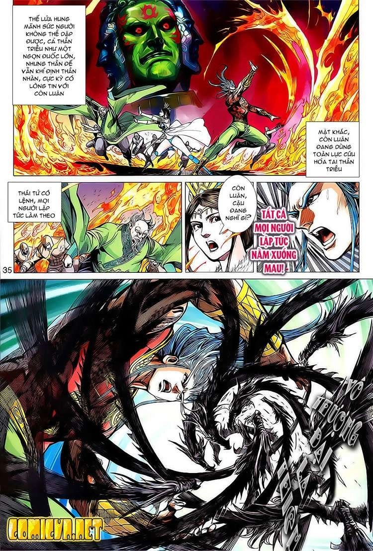 Xuân Thu Chiến Hùng Chapter 107 - 5