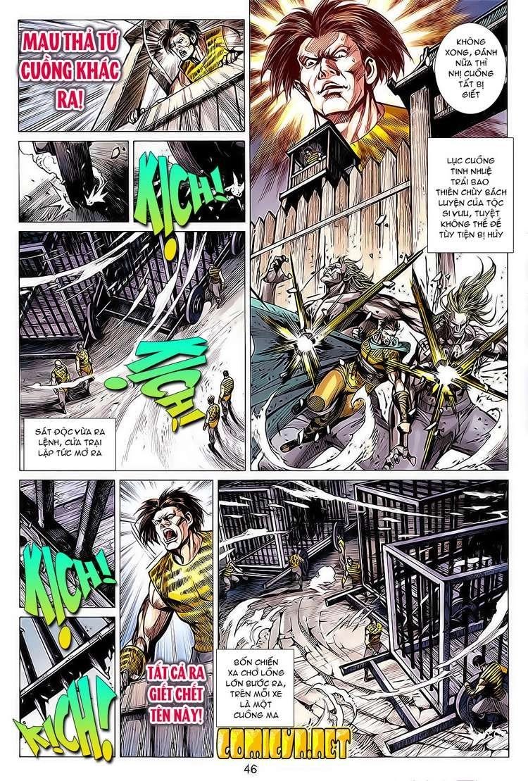 Xuân Thu Chiến Hùng Chapter 107 - 15