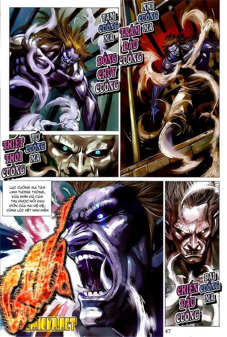 Xuân Thu Chiến Hùng Chapter 107 - 16