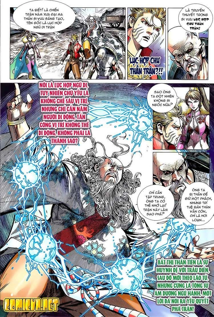 Xuân Thu Chiến Hùng Chapter 107 - 20