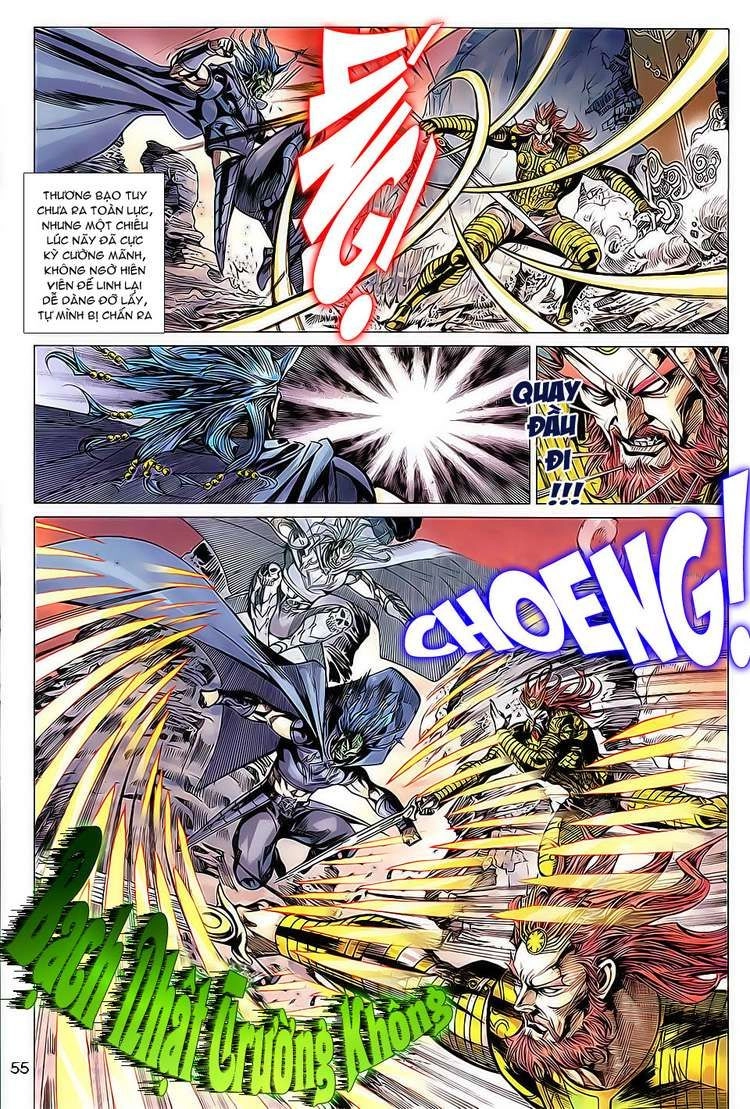 Xuân Thu Chiến Hùng Chapter 107 - 24