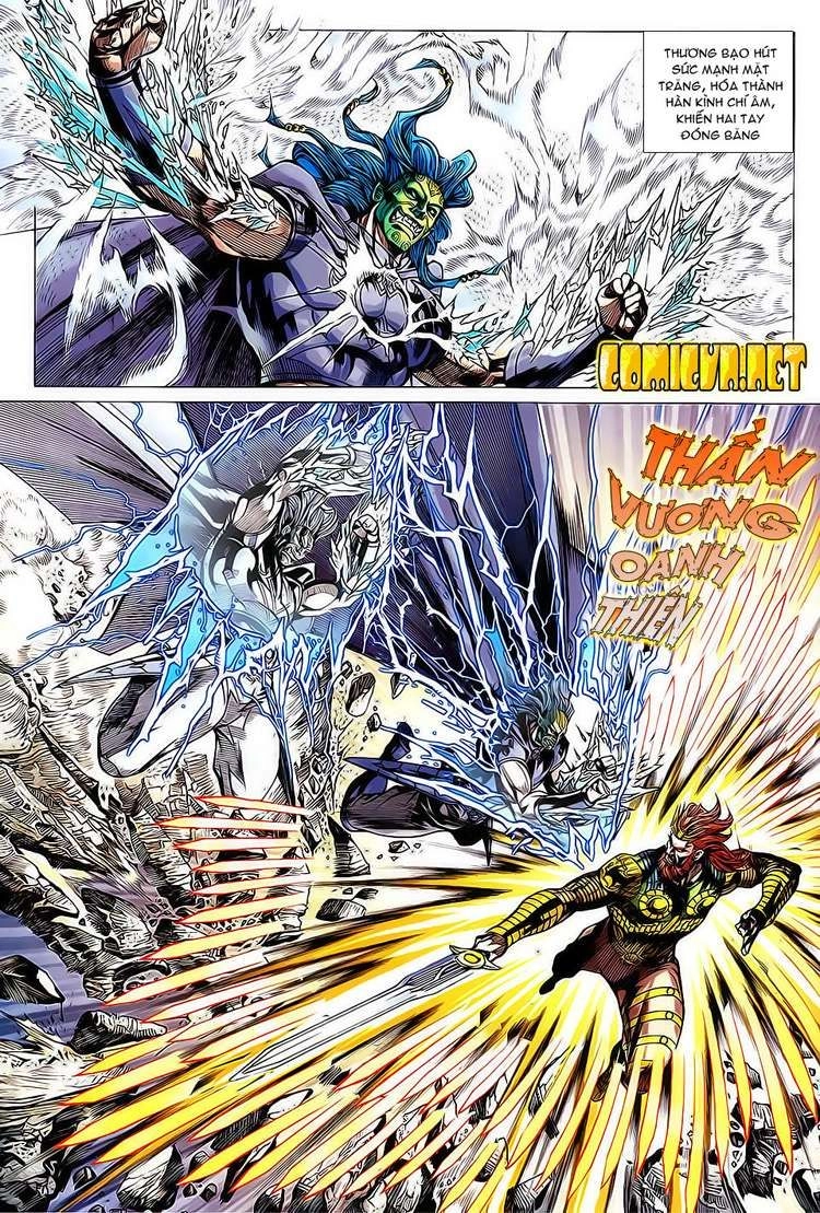 Xuân Thu Chiến Hùng Chapter 107 - 26