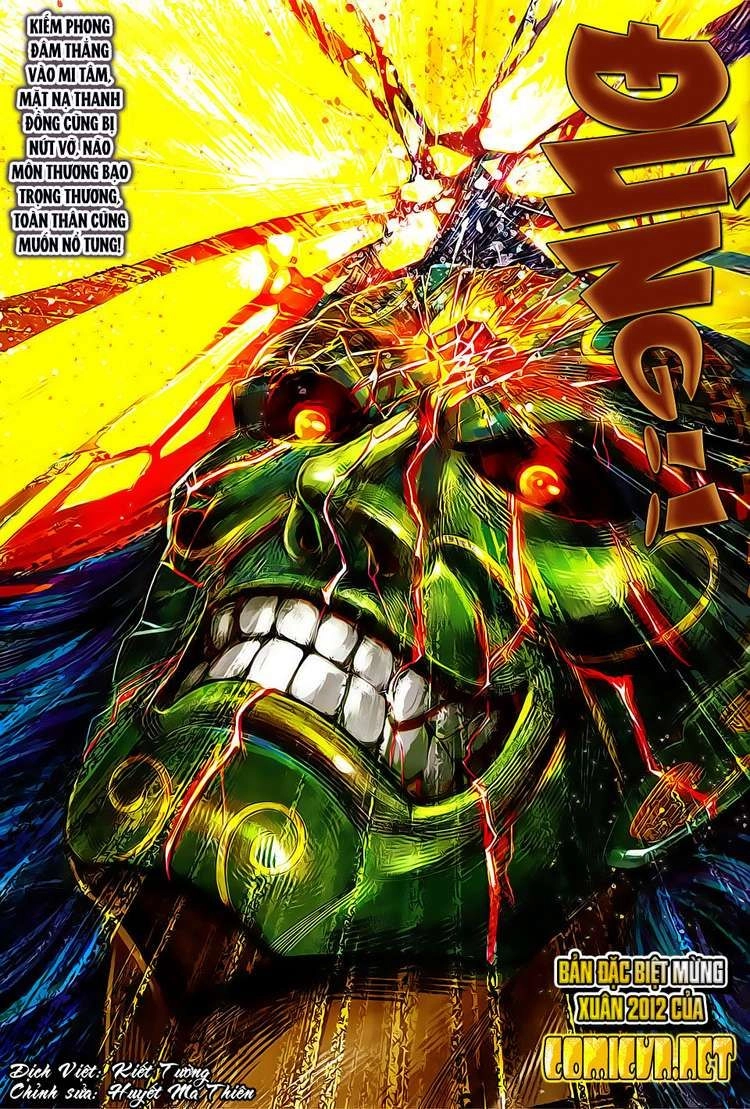 Xuân Thu Chiến Hùng Chapter 107 - 30