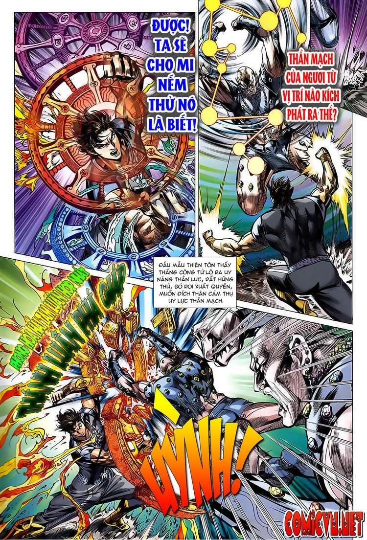 Xuân Thu Chiến Hùng Chapter 110 - 25