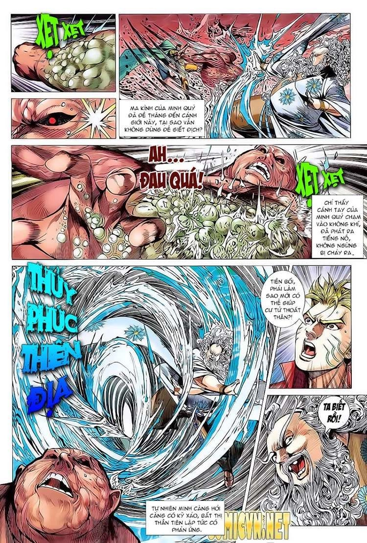 Xuân Thu Chiến Hùng Chapter 112 - 6