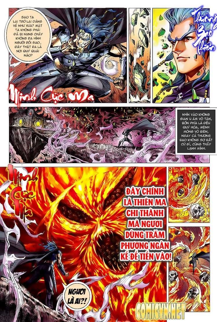 Xuân Thu Chiến Hùng Chapter 112 - 13