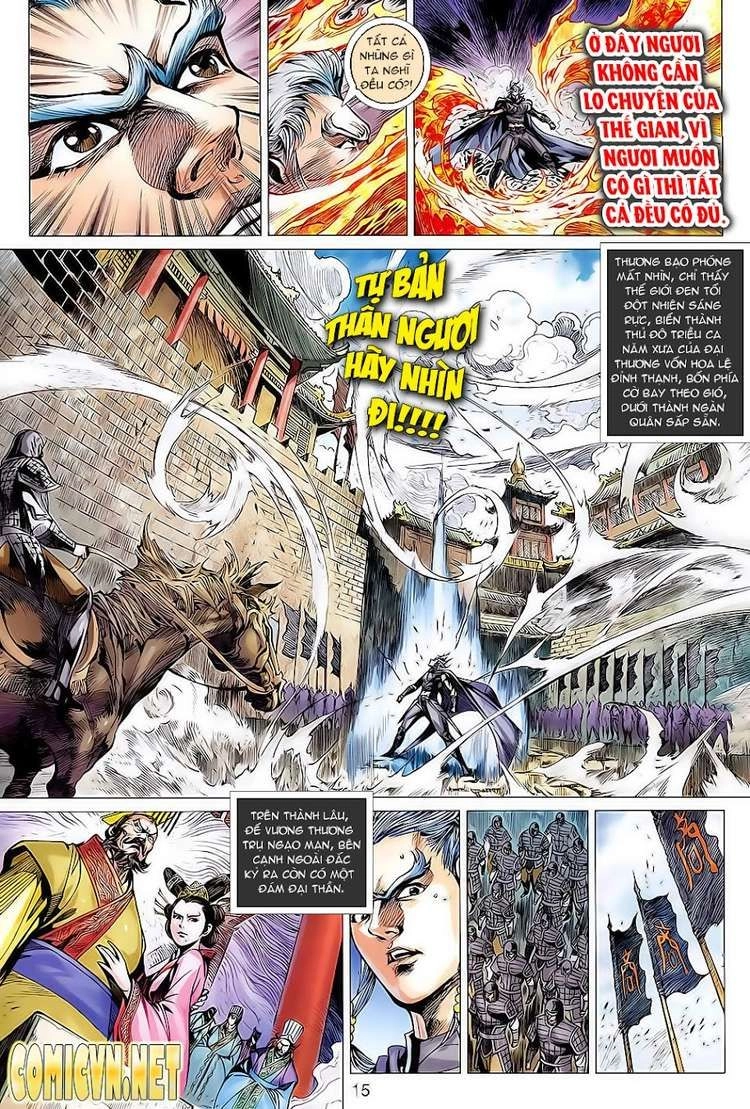 Xuân Thu Chiến Hùng Chapter 112 - 15