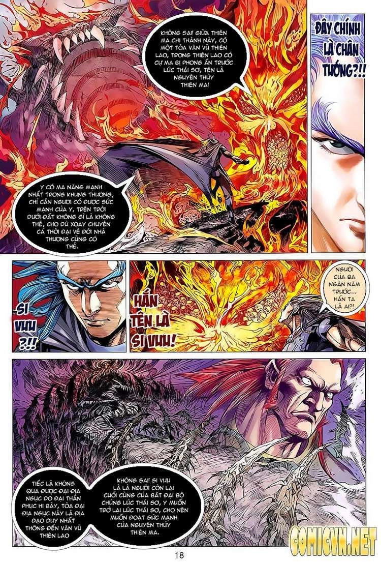 Xuân Thu Chiến Hùng Chapter 112 - 18