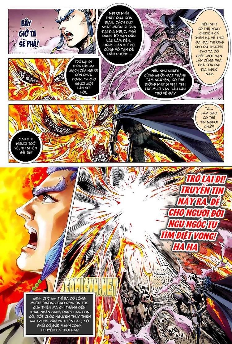 Xuân Thu Chiến Hùng Chapter 112 - 19