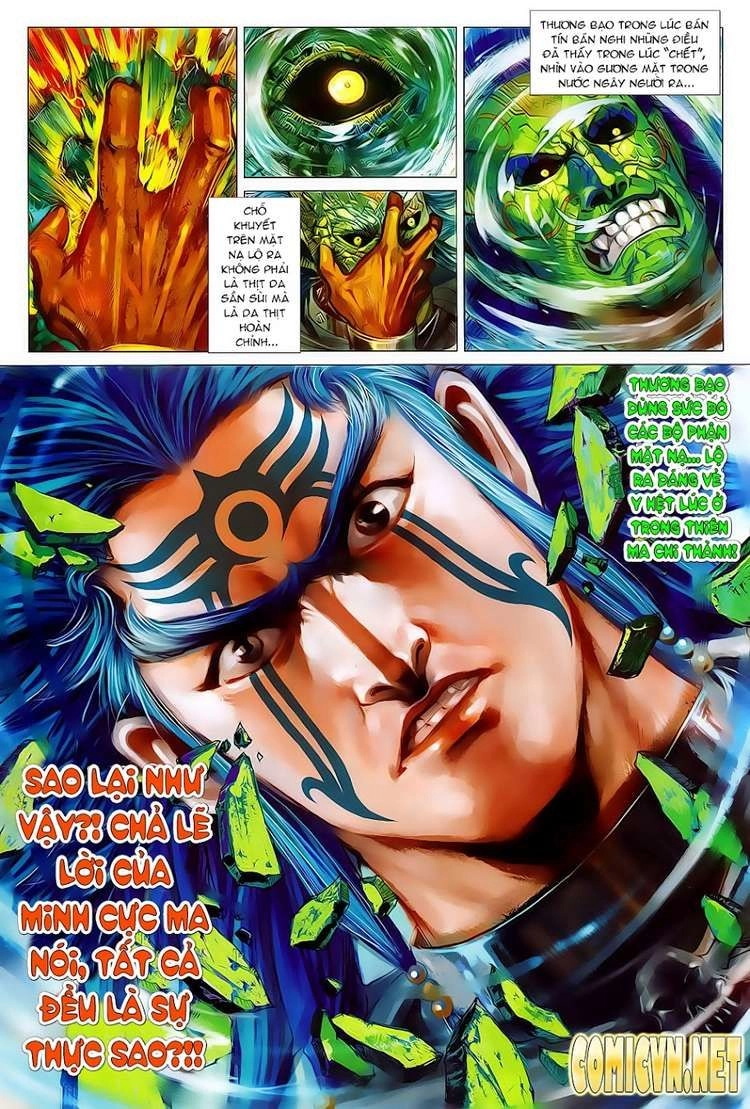 Xuân Thu Chiến Hùng Chapter 112 - 21