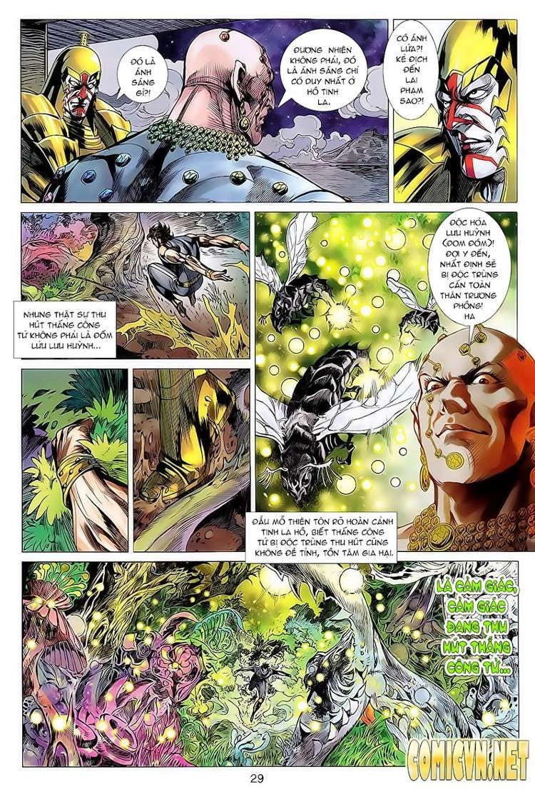 Xuân Thu Chiến Hùng Chapter 112 - 29