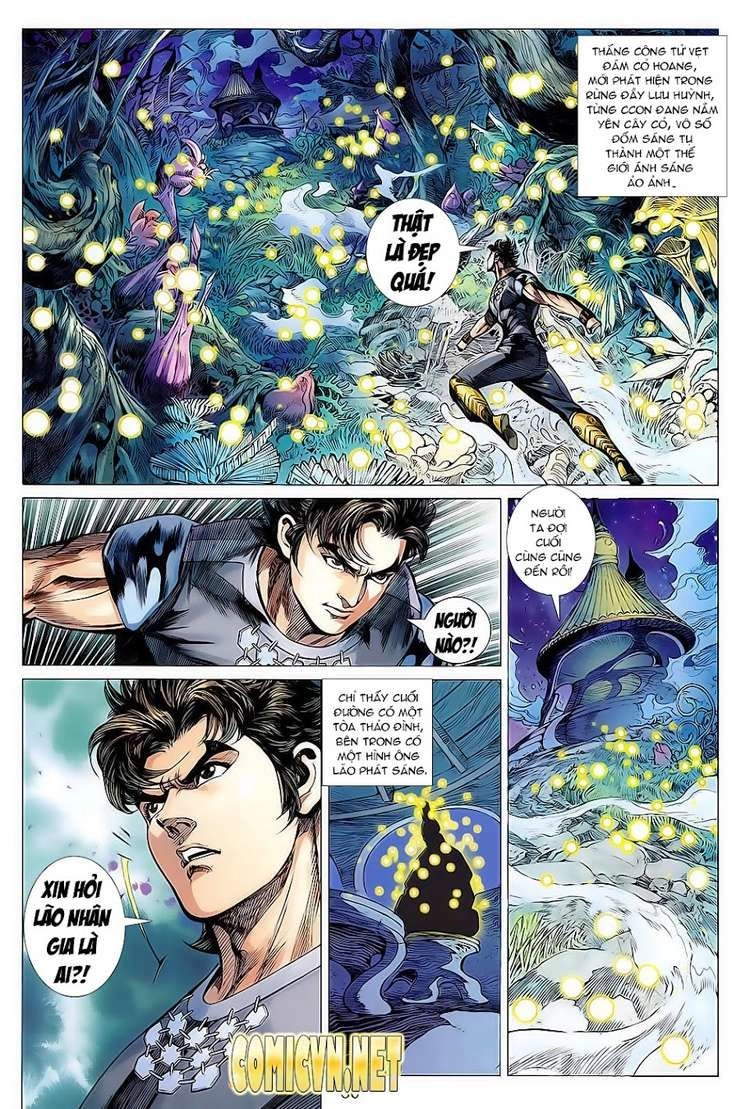 Xuân Thu Chiến Hùng Chapter 112 - 30