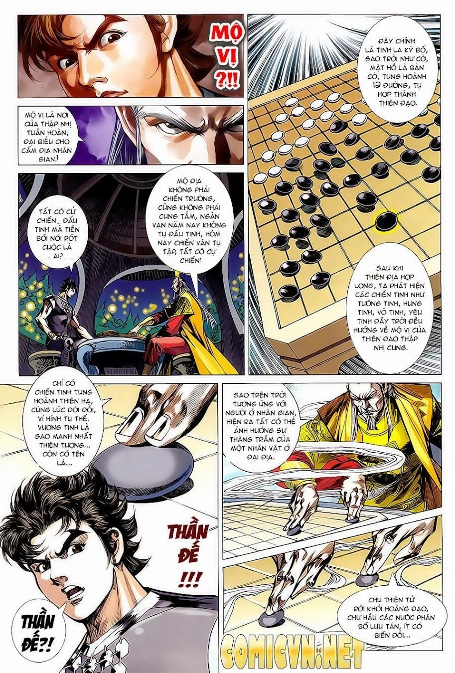 Xuân Thu Chiến Hùng Chapter 113 - 5