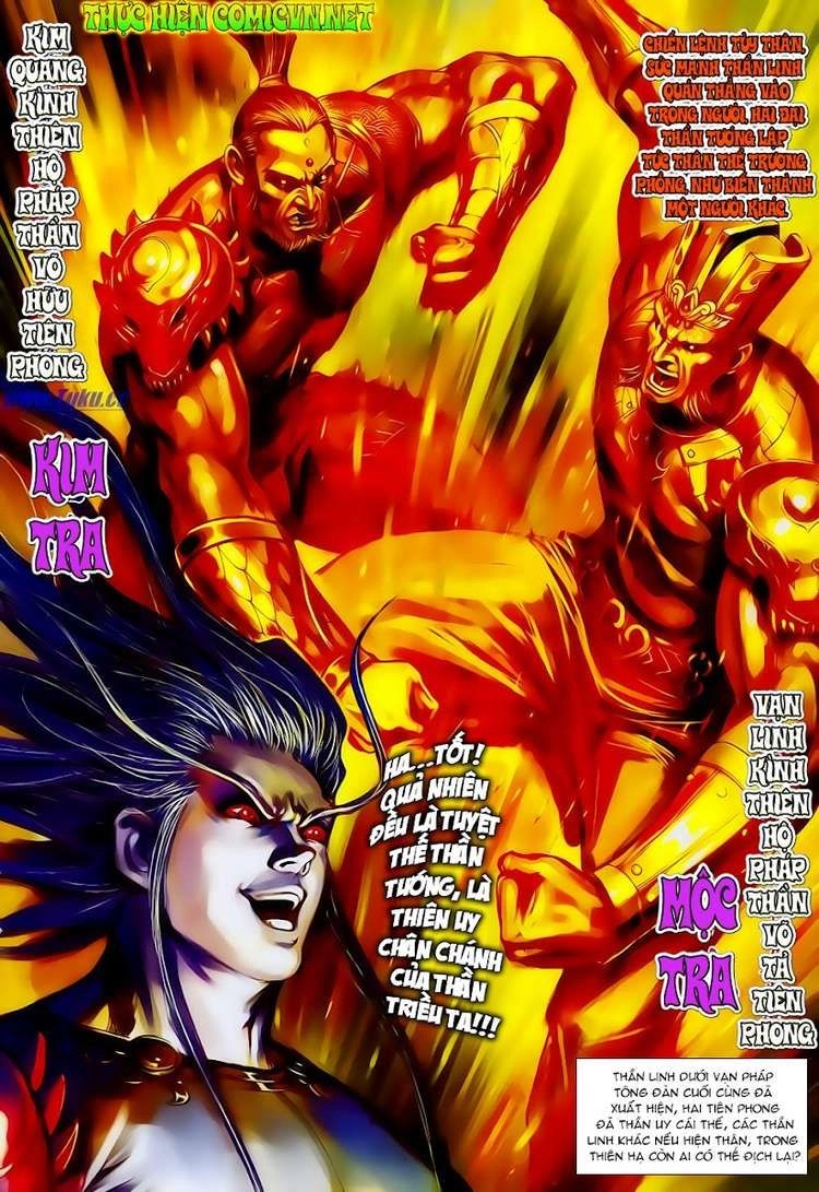 Xuân Thu Chiến Hùng Chapter 114 - 22