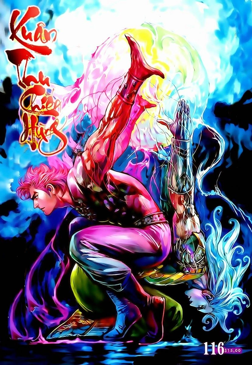 Xuân Thu Chiến Hùng Chapter 116 - 1