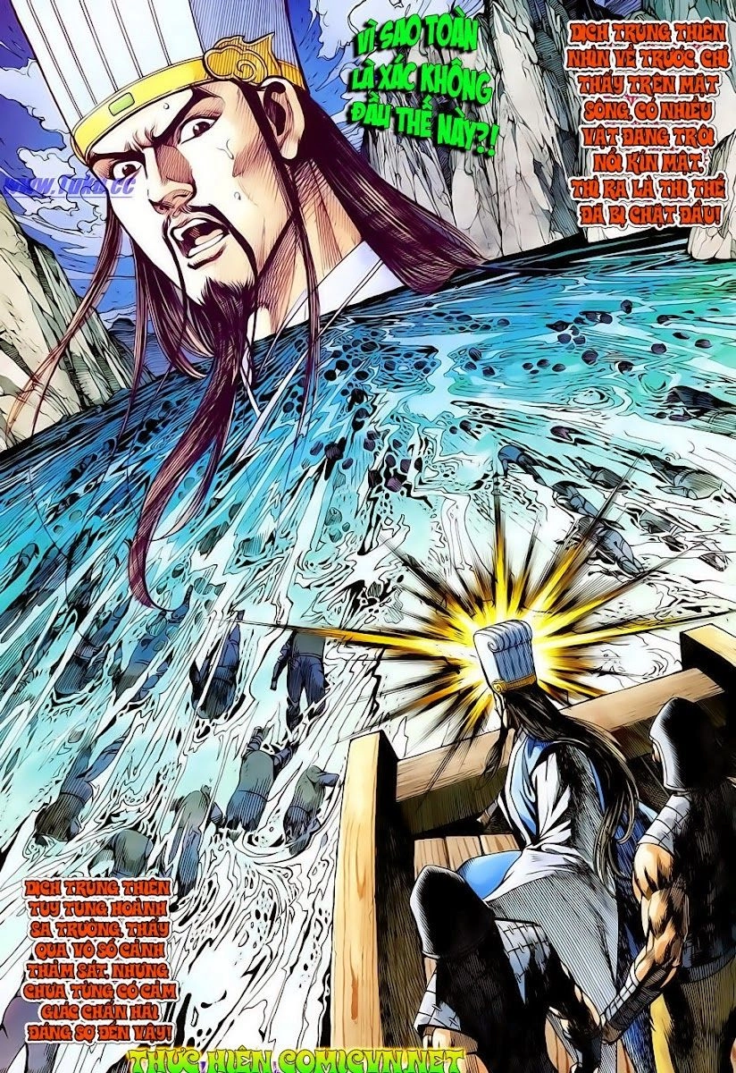 Xuân Thu Chiến Hùng Chapter 116 - 23