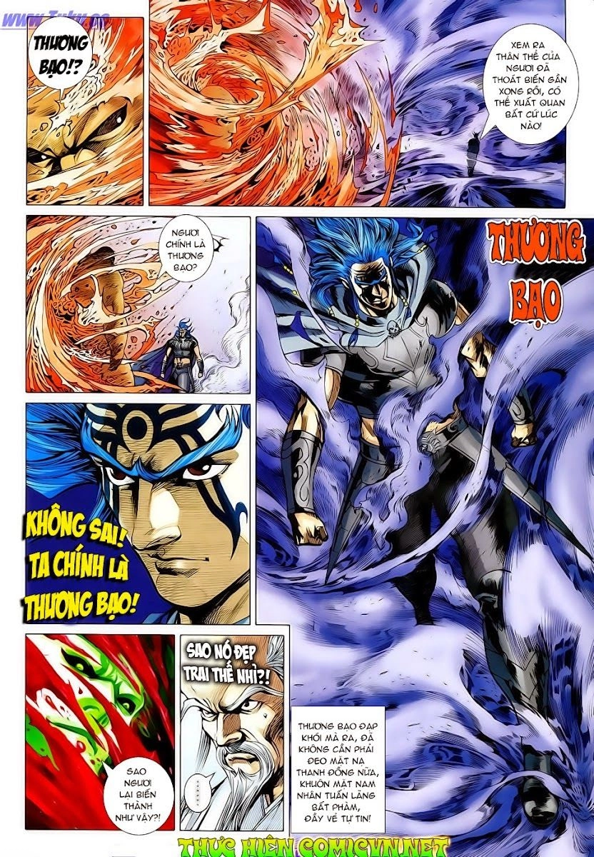 Xuân Thu Chiến Hùng Chapter 116 - 30