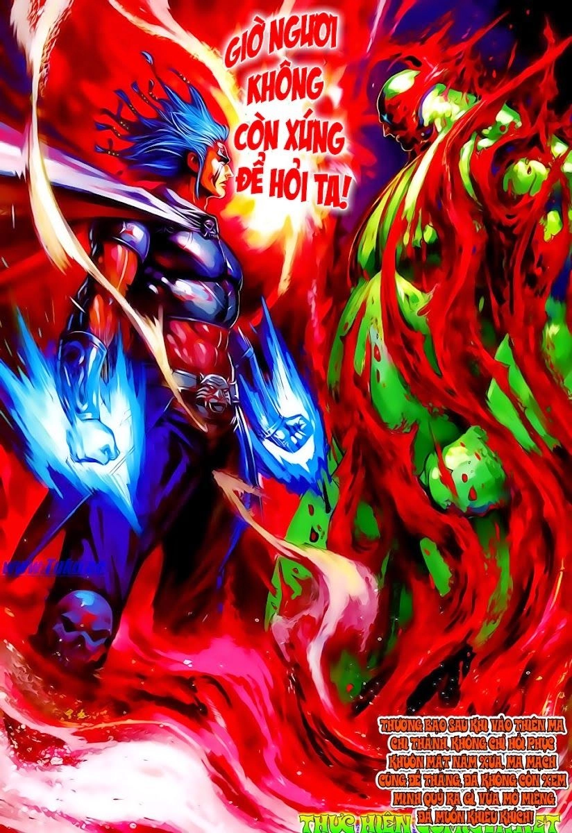 Xuân Thu Chiến Hùng Chapter 116 - 31