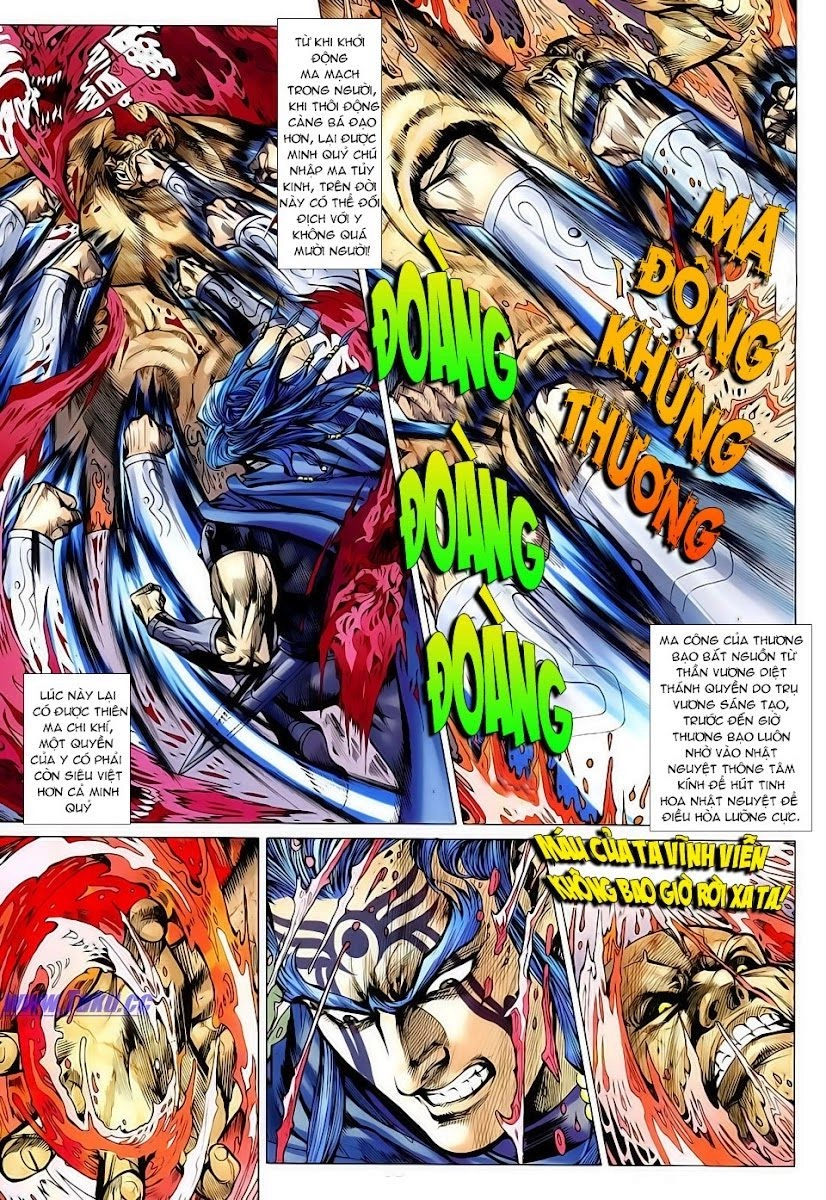 Xuân Thu Chiến Hùng Chapter 117 - 25