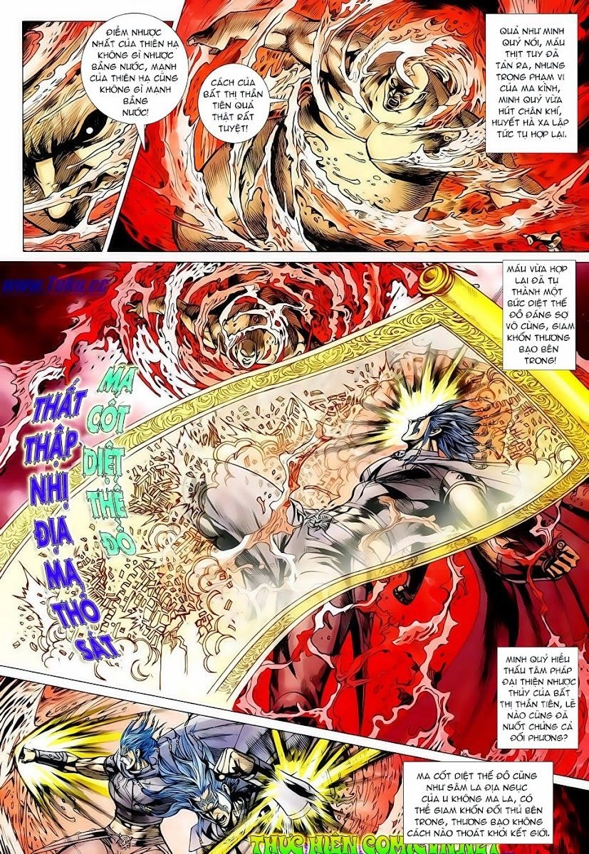 Xuân Thu Chiến Hùng Chapter 117 - 26