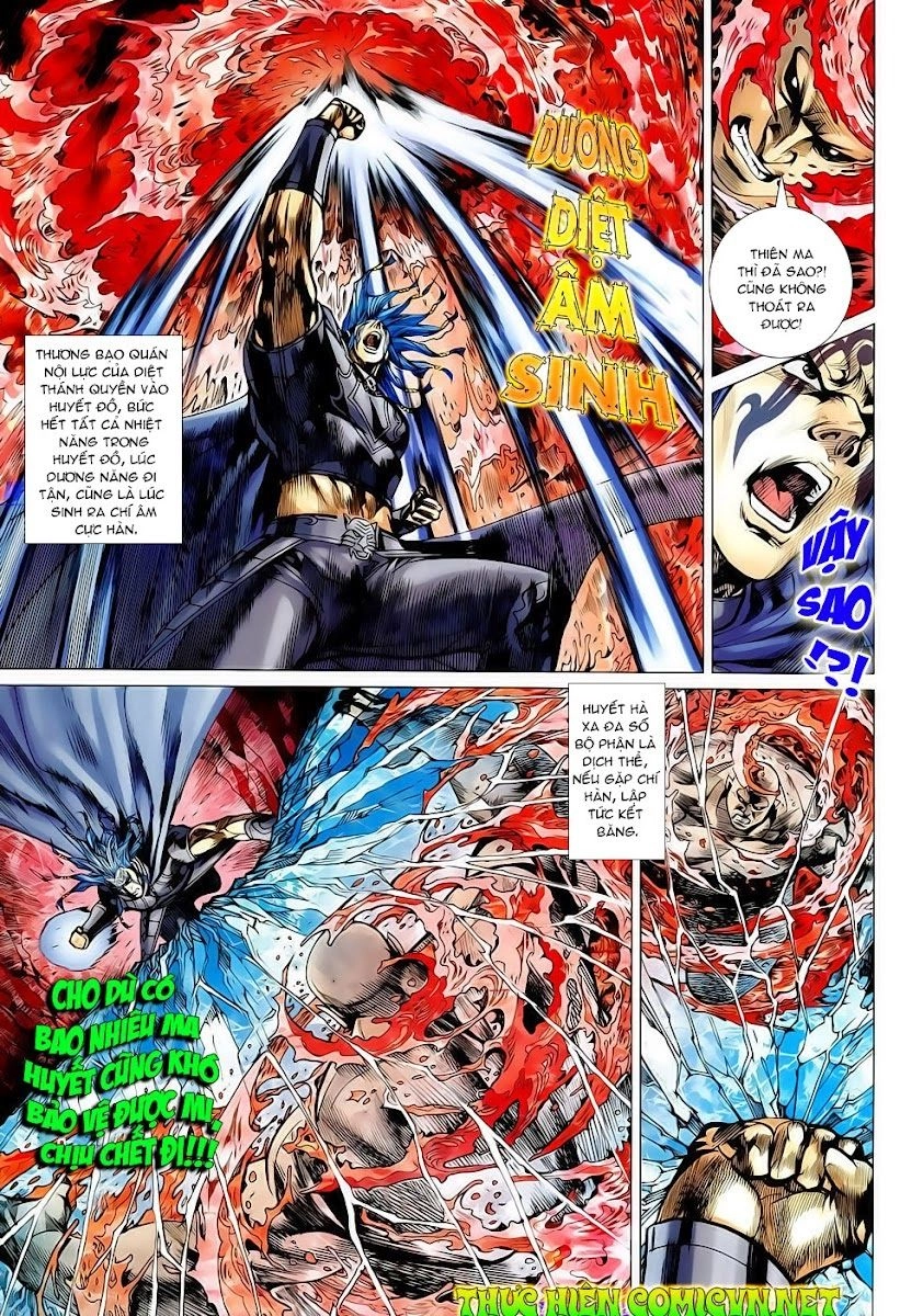 Xuân Thu Chiến Hùng Chapter 117 - 27