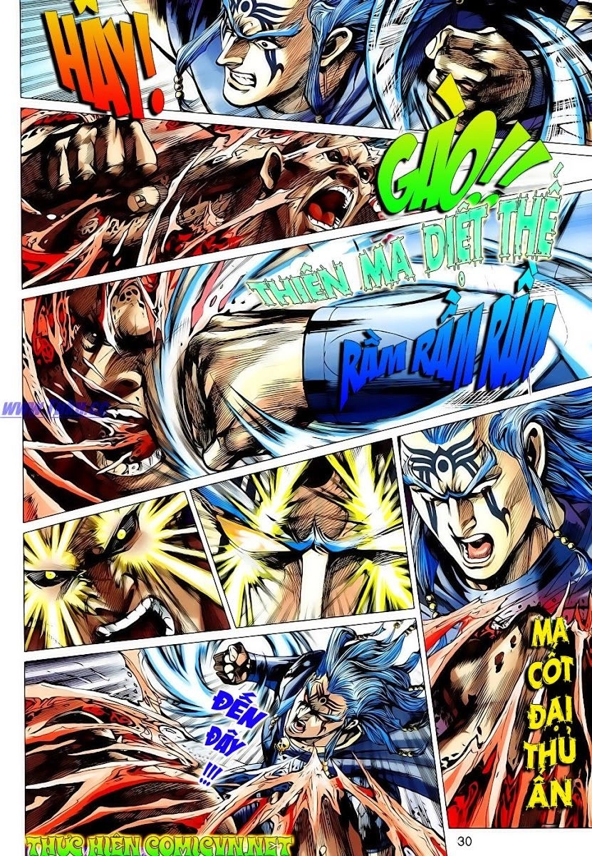 Xuân Thu Chiến Hùng Chapter 117 - 30