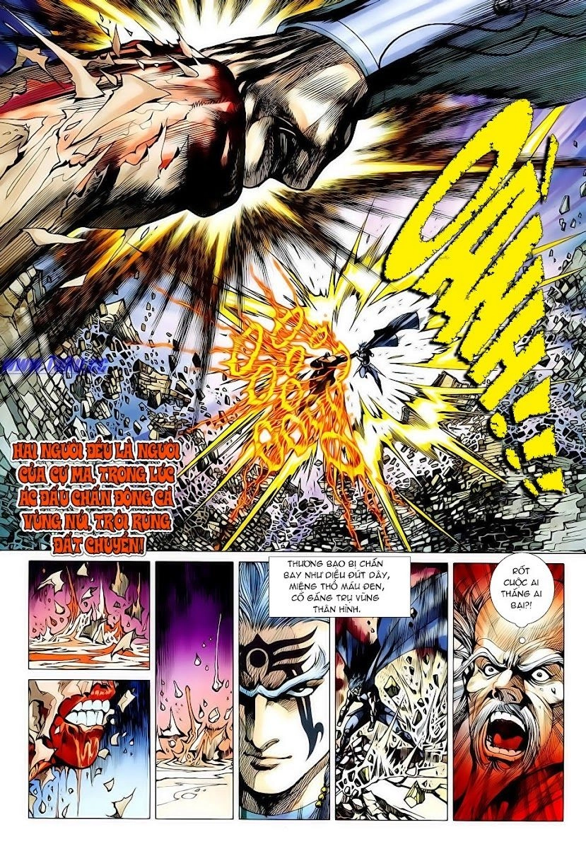 Xuân Thu Chiến Hùng Chapter 117 - 31