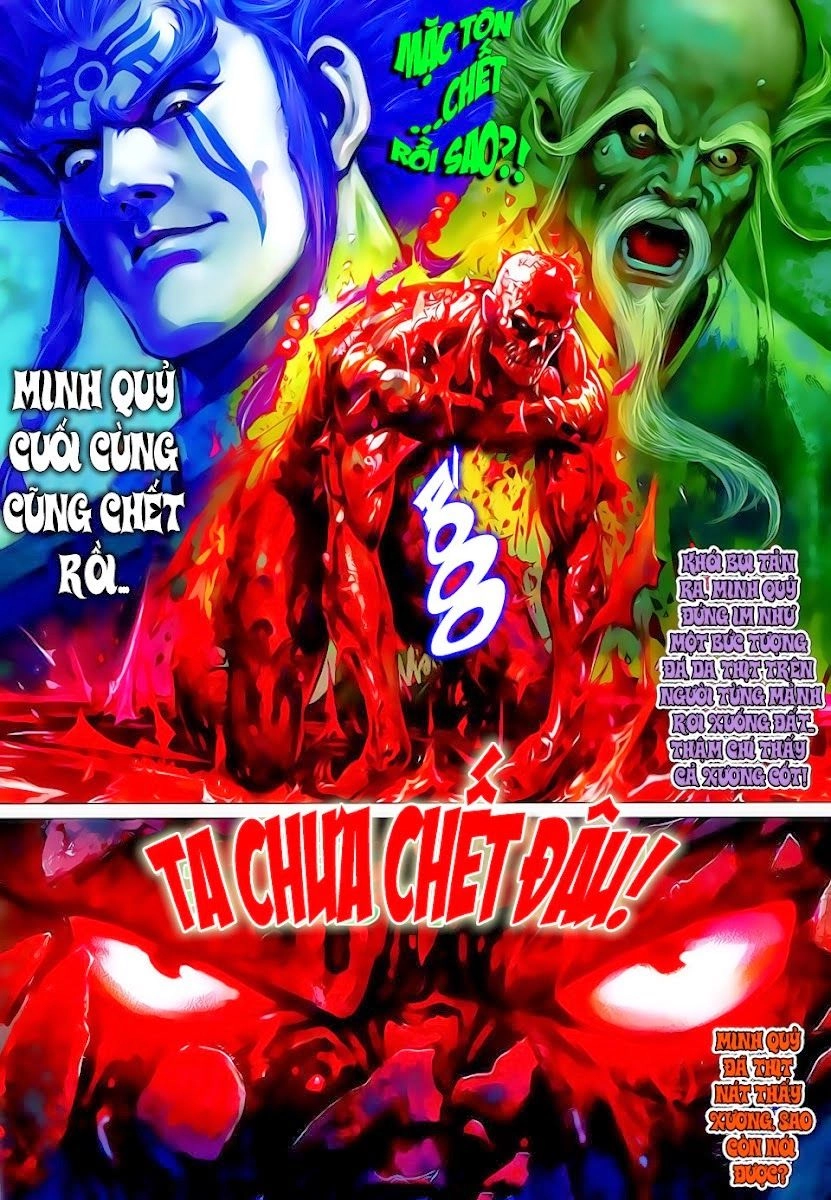 Xuân Thu Chiến Hùng Chapter 117 - 32