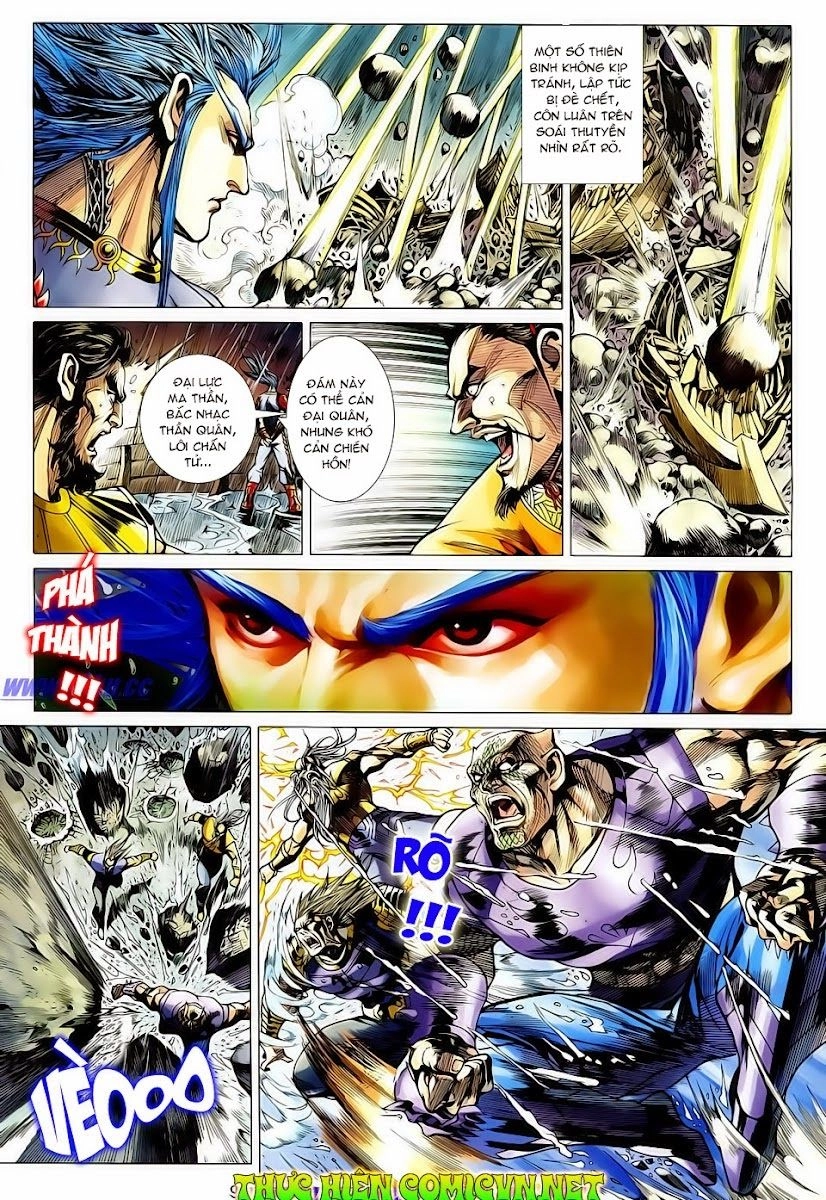 Xuân Thu Chiến Hùng Chapter 118 - 9