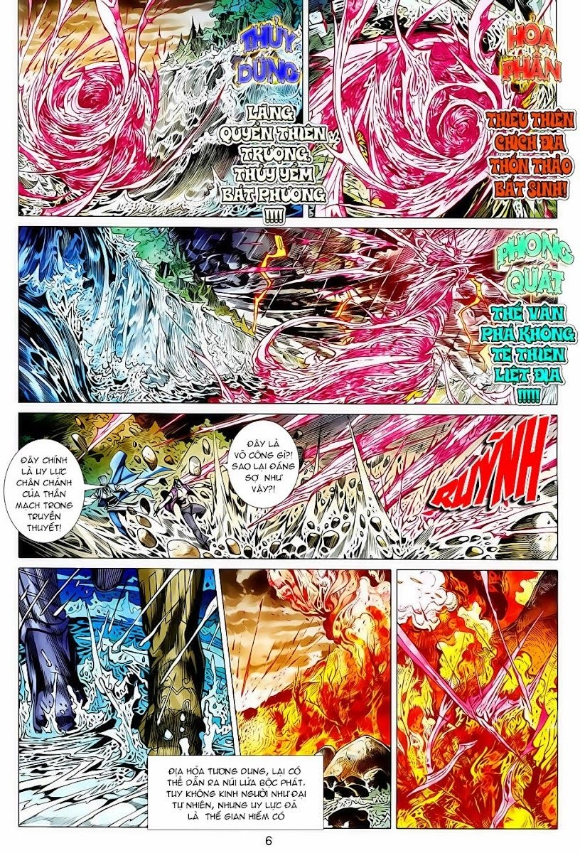 Xuân Thu Chiến Hùng Chapter 119 - 6