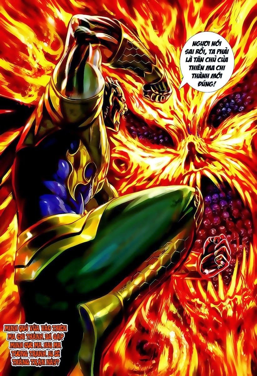 Xuân Thu Chiến Hùng Chapter 119 - 15