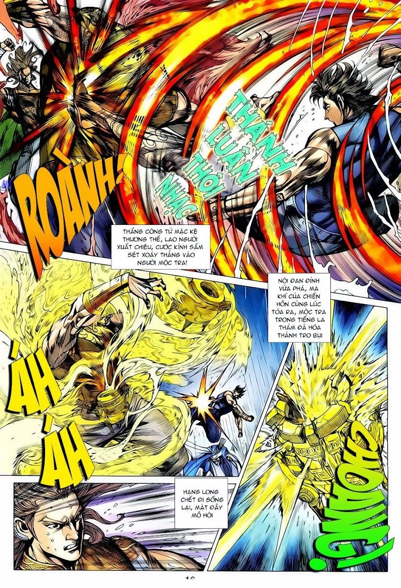 Xuân Thu Chiến Hùng Chapter 120 - 15