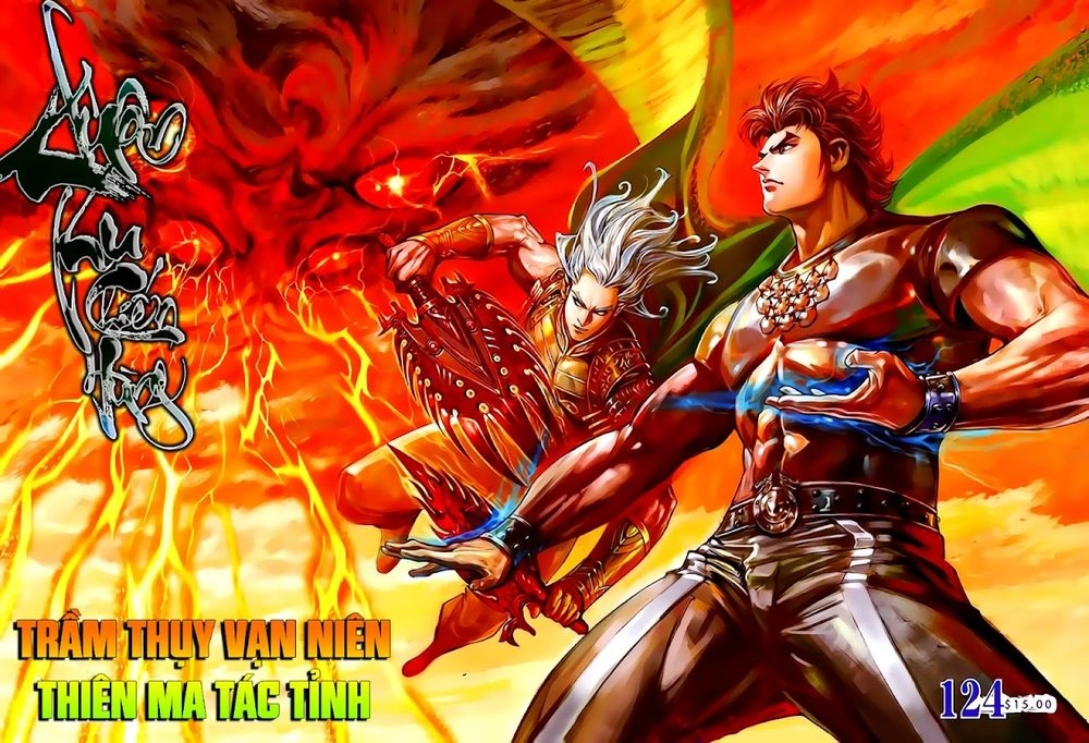 Xuân Thu Chiến Hùng Chapter 124 - 1