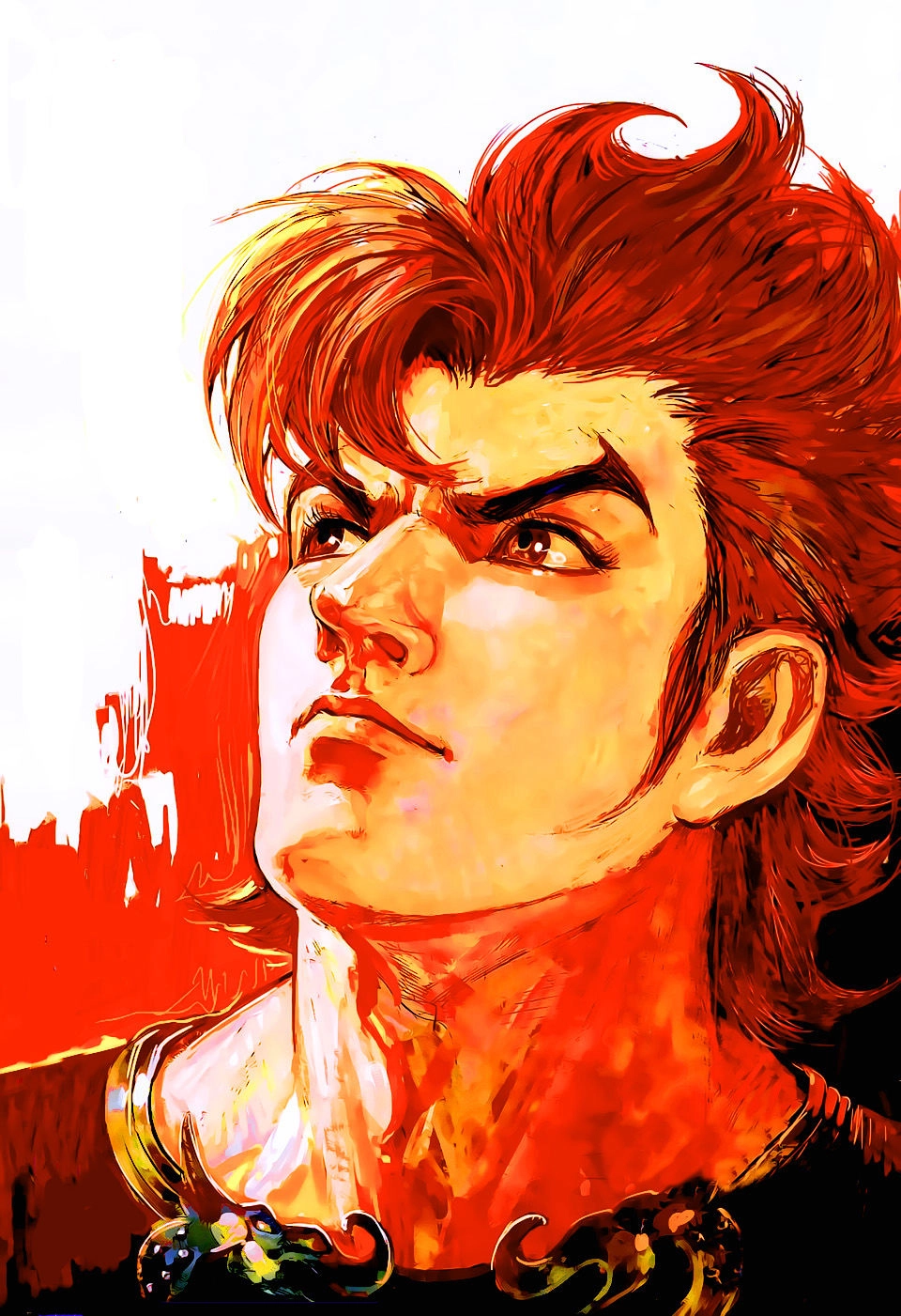 Xuân Thu Chiến Hùng Chapter 133 - 1