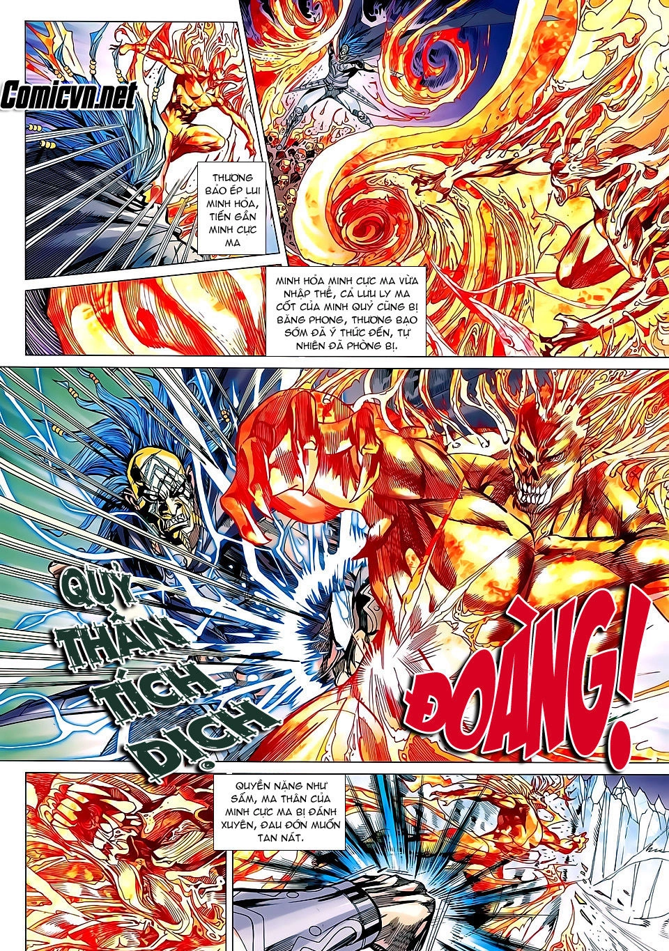 Xuân Thu Chiến Hùng Chapter 135 - 4