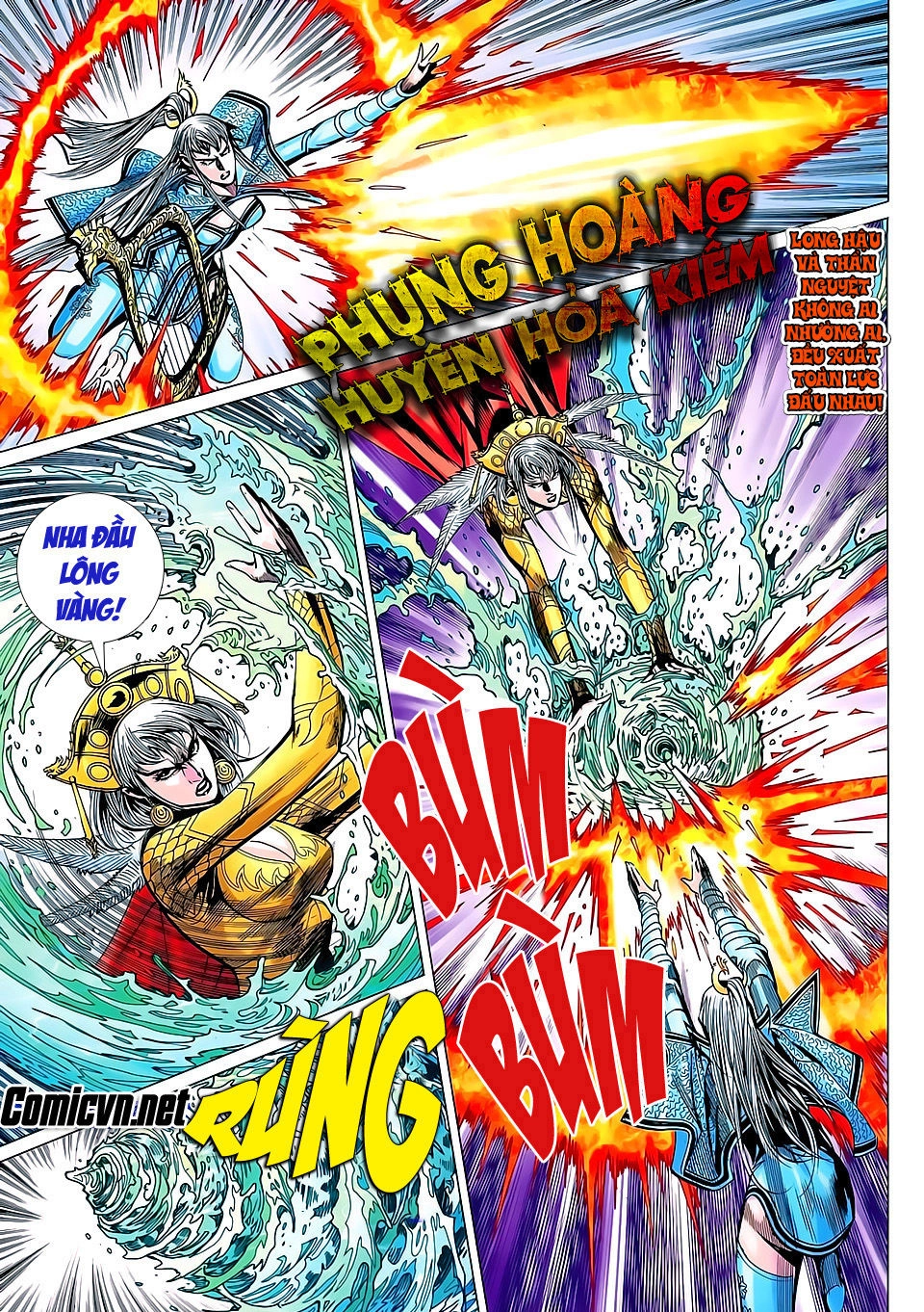 Xuân Thu Chiến Hùng Chapter 136 - 7