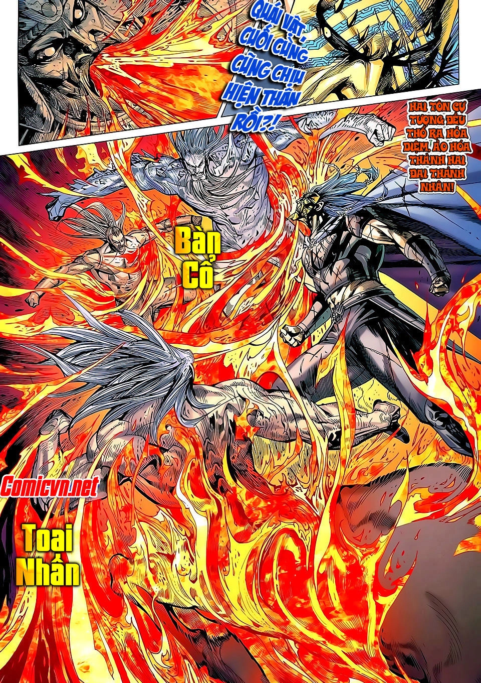 Xuân Thu Chiến Hùng Chapter 136 - 25