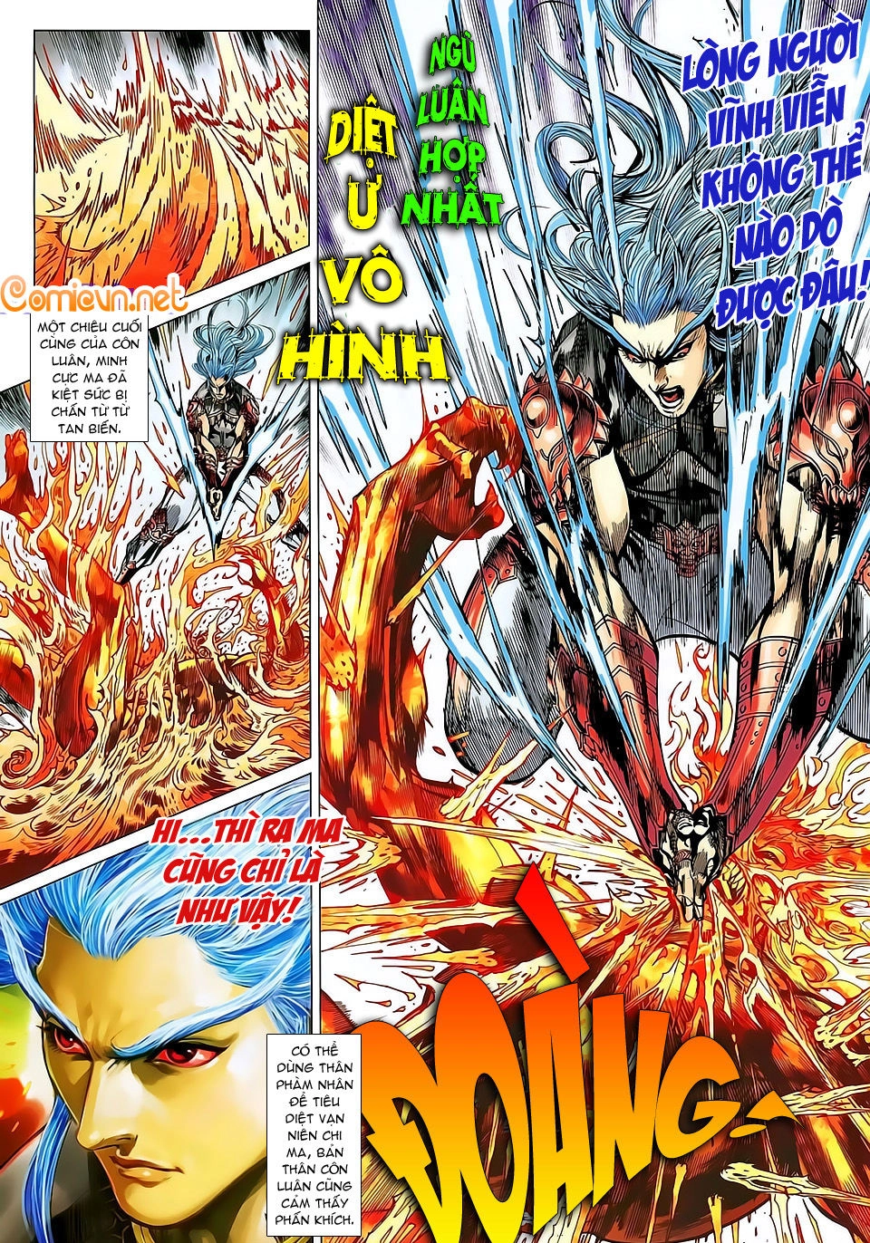 Xuân Thu Chiến Hùng Chapter 142 - 9