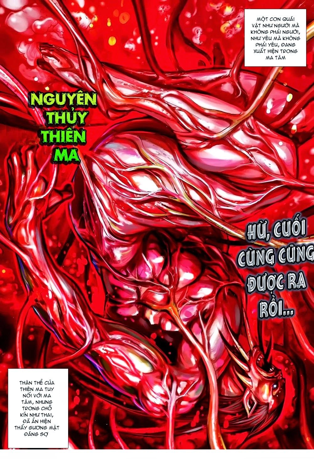 Xuân Thu Chiến Hùng Chapter 150 - 7