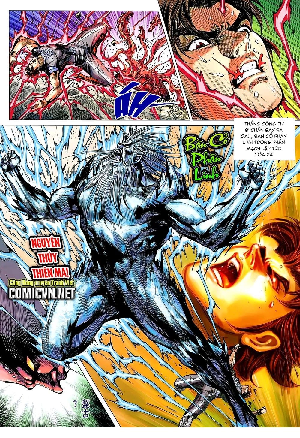 Xuân Thu Chiến Hùng Chapter 150 - 10